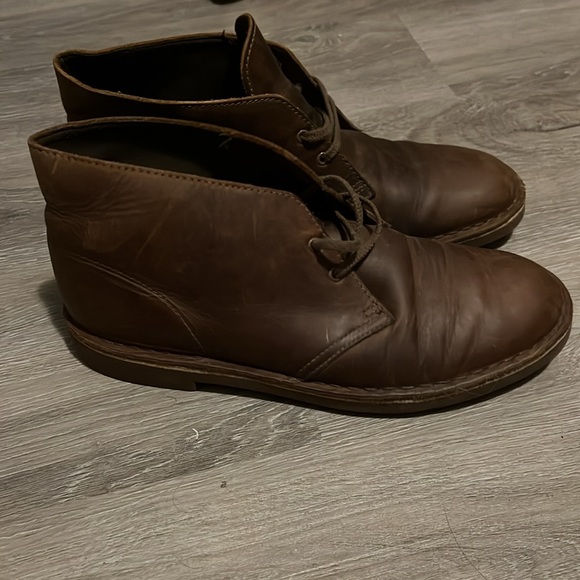 Clark’s desert boots - Picture 2 of 4